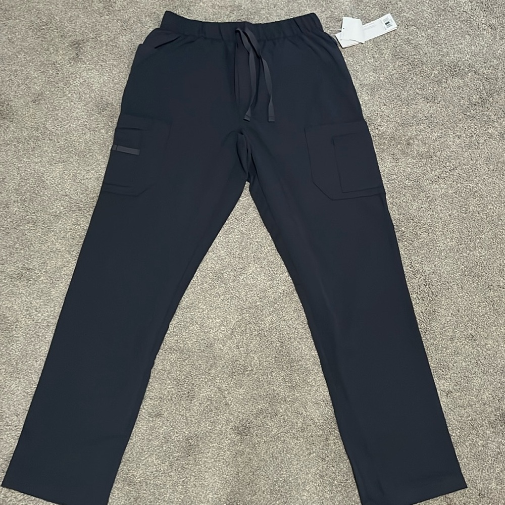 Scrub pants